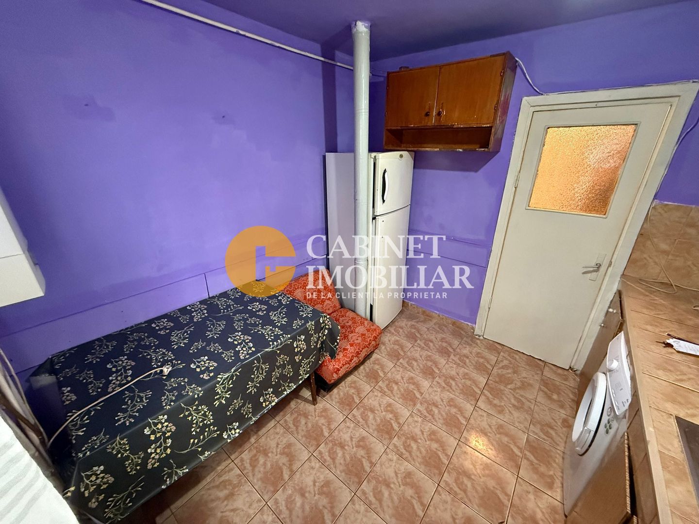 Apartament 2 Camere - Semidecomandat - Zona Podu Ros - Poză 6