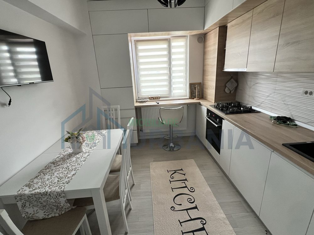 Apartament 2 camere decomandat, Crystal Residence (Rediu - lângă Bizantiq) - Poză 1