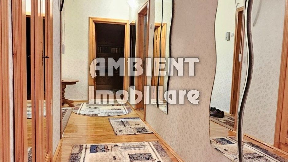 Apartament cu 3 camere, ETAJ 3, zona TRAIAN - PRIMARIE; - Poză 5
