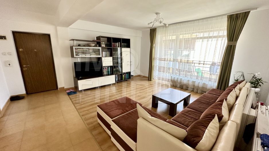 Vânzare 3 camere Buna Ziua, 84 mp, zona BT, garaj, 3 balcoane - Poză 1