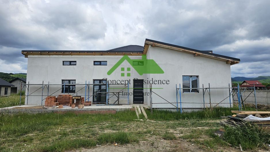 Vand casa P+M, Tautii Magheraus zona aeroportului - Poză 14