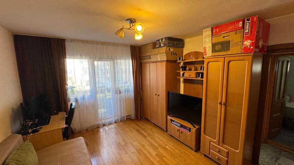 Apartament 2 camere semidecomandat 43 mp Etaj 1/4 Grigorescu - Poză 3