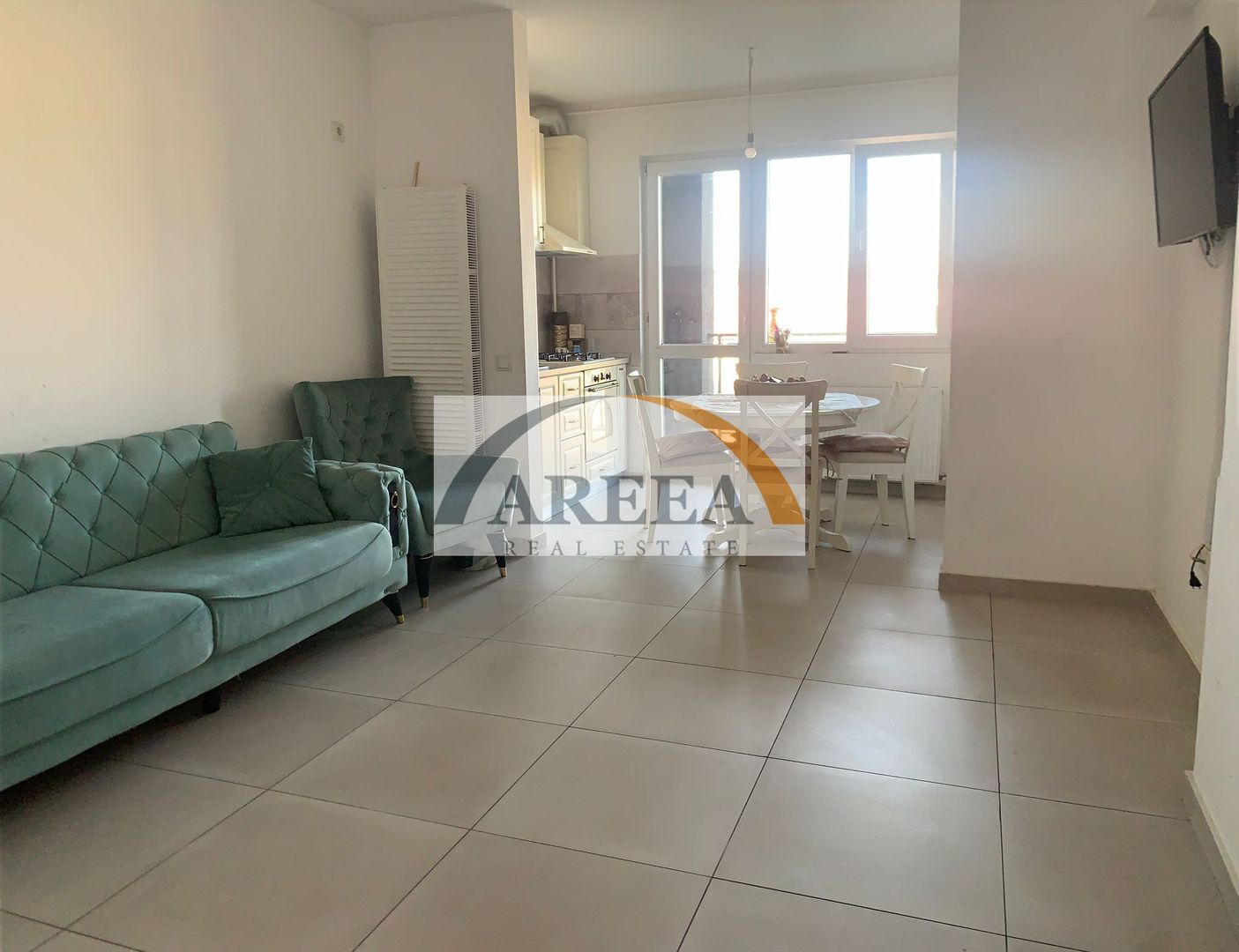 DE INCHIRIAT - STUDIO NOU - prima inchiriere - Oltenitei/Cheile Turzii - Poză 3