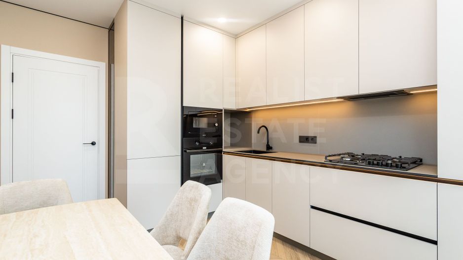 Vânzare, apartament, 2 camere, strada Cornești, Rîșcani - Poză 4