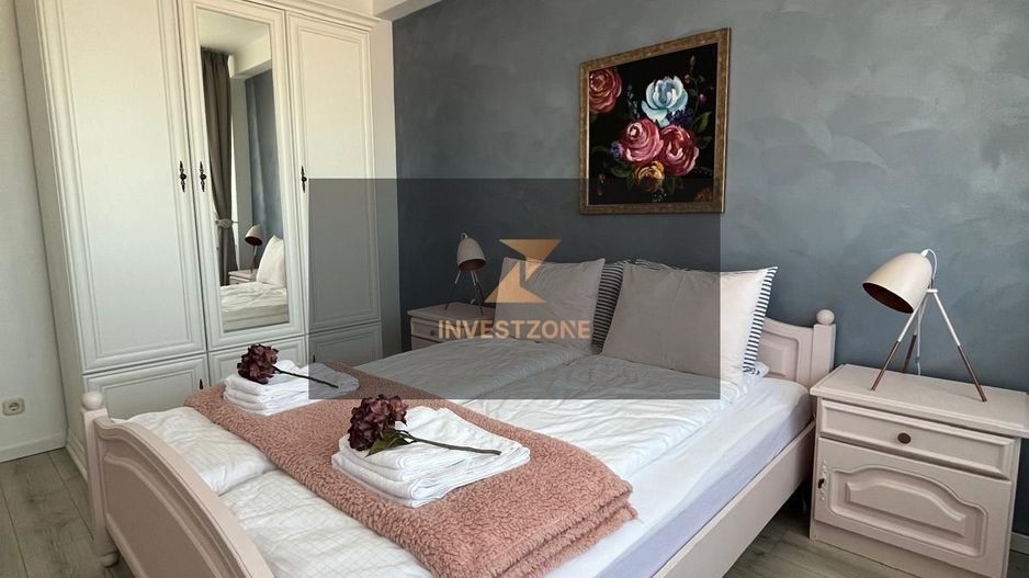 Apartament modern cu 2 camere decomandate Magheru, Oradea - Poză 1