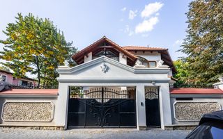 Se oferă spre chirie casă exclusivistă amplasată în Centul orașului - Poză 1