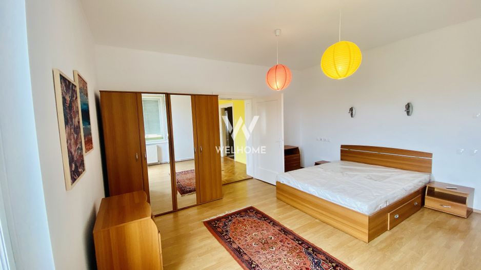 Apartament de inchiriat in Parcul Subarini, 4 camere, 2 bai, la cheie - Poză 1