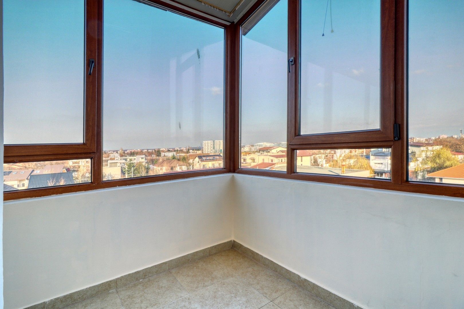 Bucurestii Noi- Dămăroaia- 2 camere, 50 mp- View spectaculos! - Poză 17