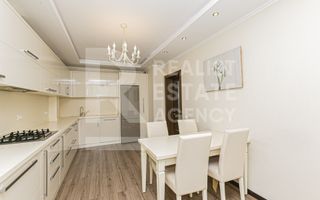 Chirie, apartament, 3 camere, strada Mitropolit Petru Movilă, Centru - Poză 12