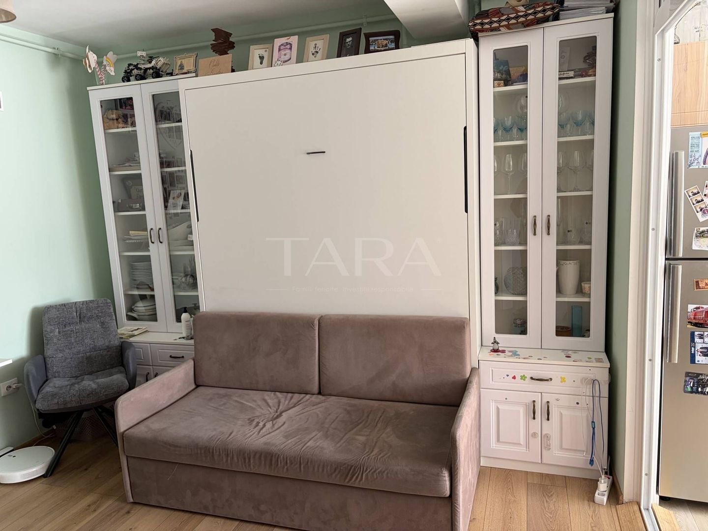 Apartament 2 camere, orientare sudică, 2 parcări – aproape de Cluj. - Poză 2