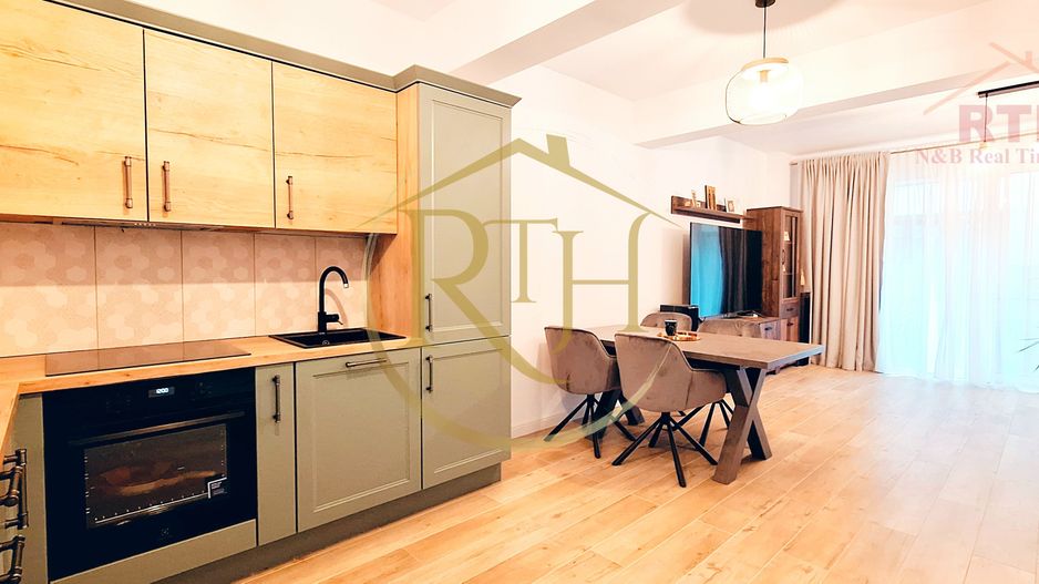 Casa deosebita, 3 camere mobilata si utilata modern, Giroc langa Penny - Poză 8