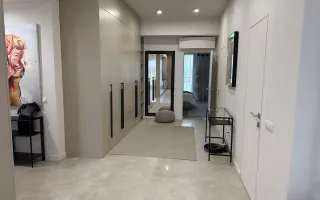 Apartament 2 camere/2 bai/2 balcoane / 103mp / zona Palas Mall - Poză 11