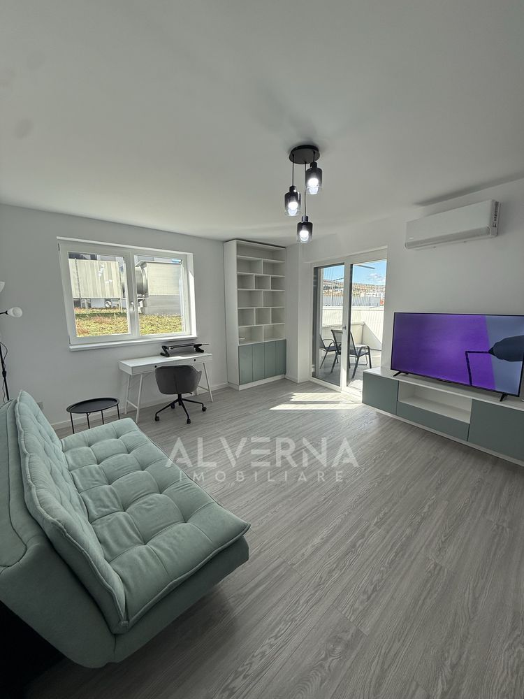 Apartament 2 camere | 57 mp + balcon 12 mp | Elite City – Iris - Poză 1