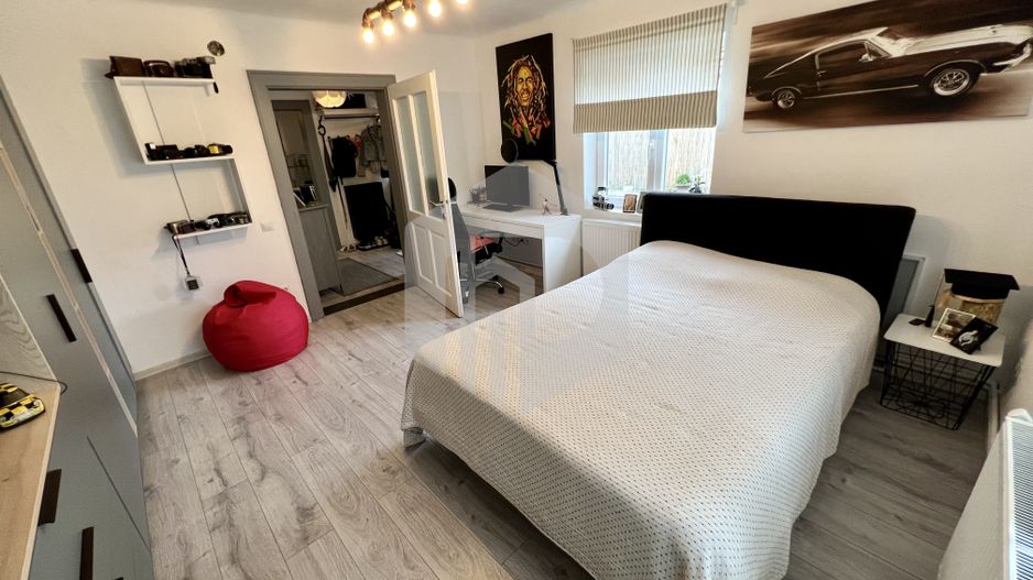 Casa individuala in Cristian- Teren 400 mp- Finisata lux - Poză 4