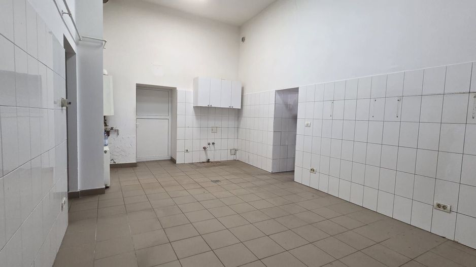 Spatiu comercial de inchiriat – fosta Pizzeria Unirii, Lugoj - Poză 10