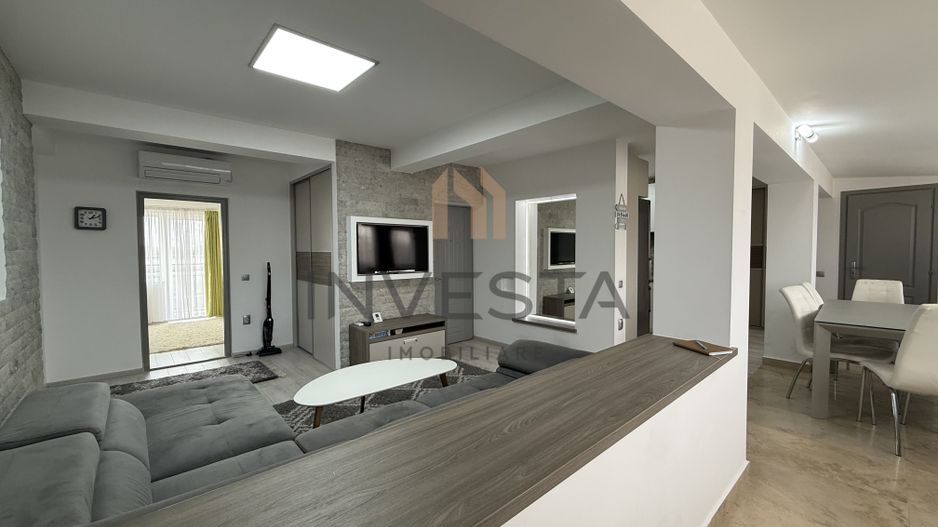 Apartament spatios de vanzare – cartier Bulgaria, Cluj-Napoca - Poză 1