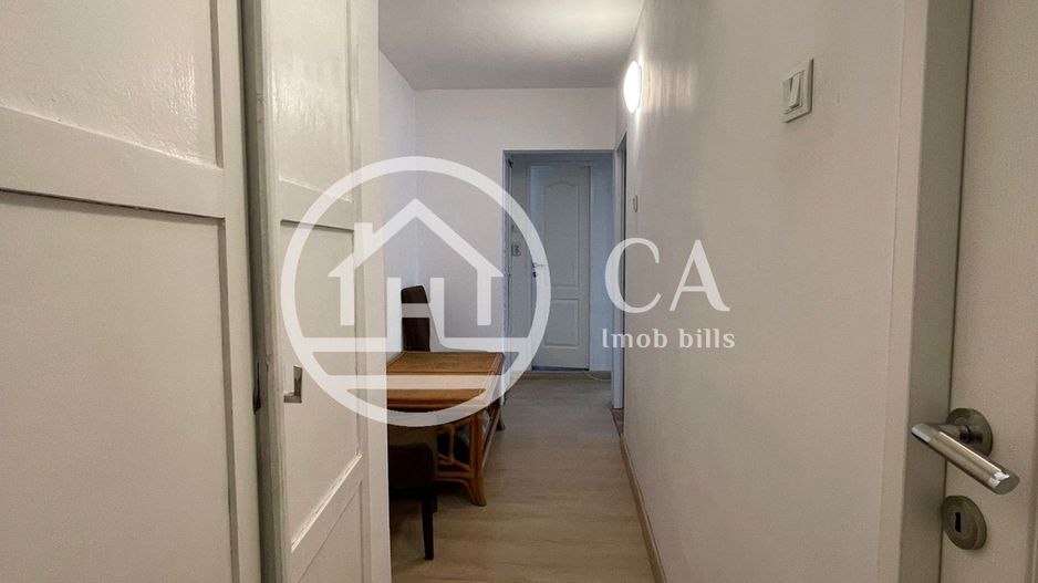 Apartament cu 3 camere de inchiriat in zona Decebal, Oradea - Poză 10