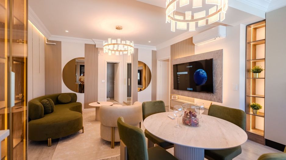 Apartament nou | Mobilat și utilat - Poză 4