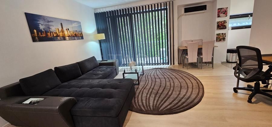 Apartament în complex de lux, Iulius Mall, FSEGA, parcare subterană. - Poză 1