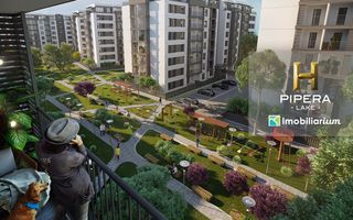 H Pipera Lake 3 Camere | Parcare subterana | 2 terase Aviatiei | Pipera - Poză 43