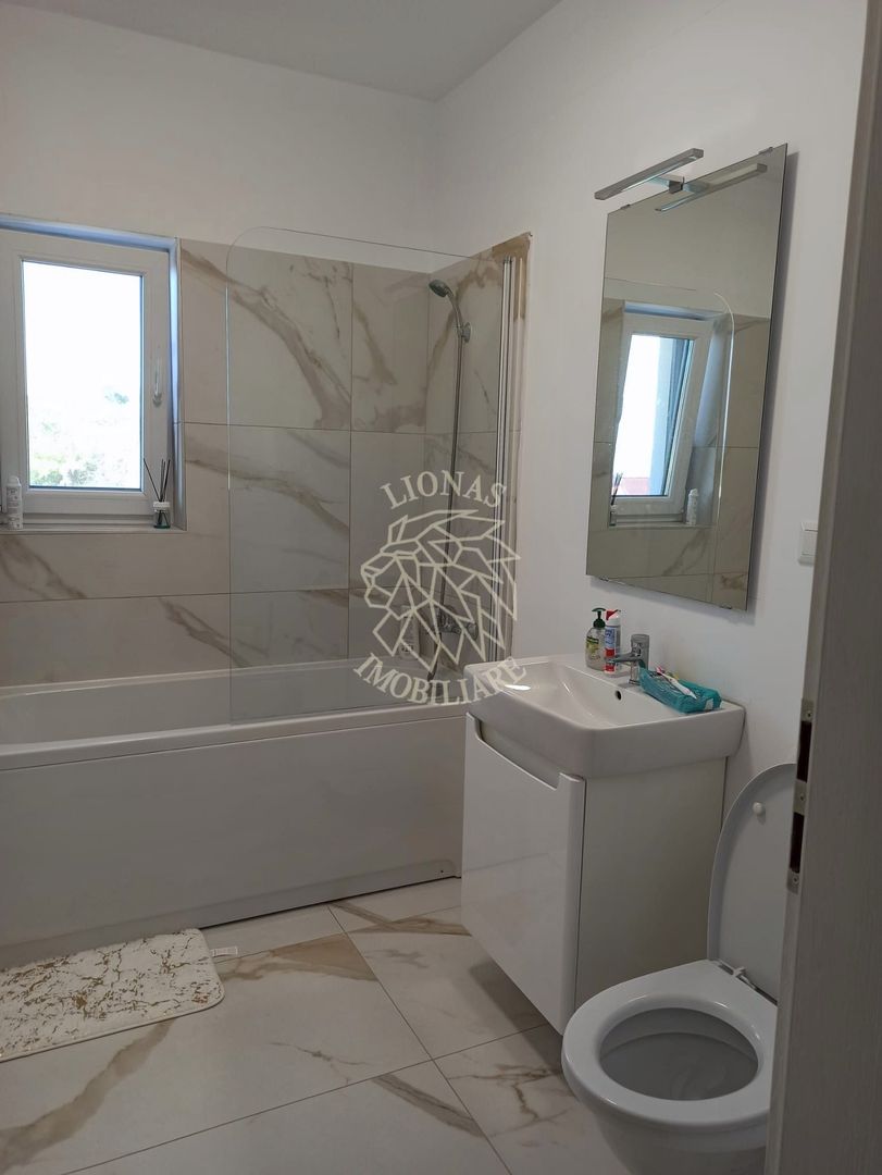 Apartament 2 camere-balcon 22 mp-parcare-lift-Zona Terra - Poză 5