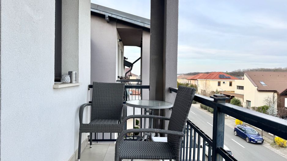 Apartament 2 camere Dumbrăvița – se acceptă pisică 🐱 - Poză 22