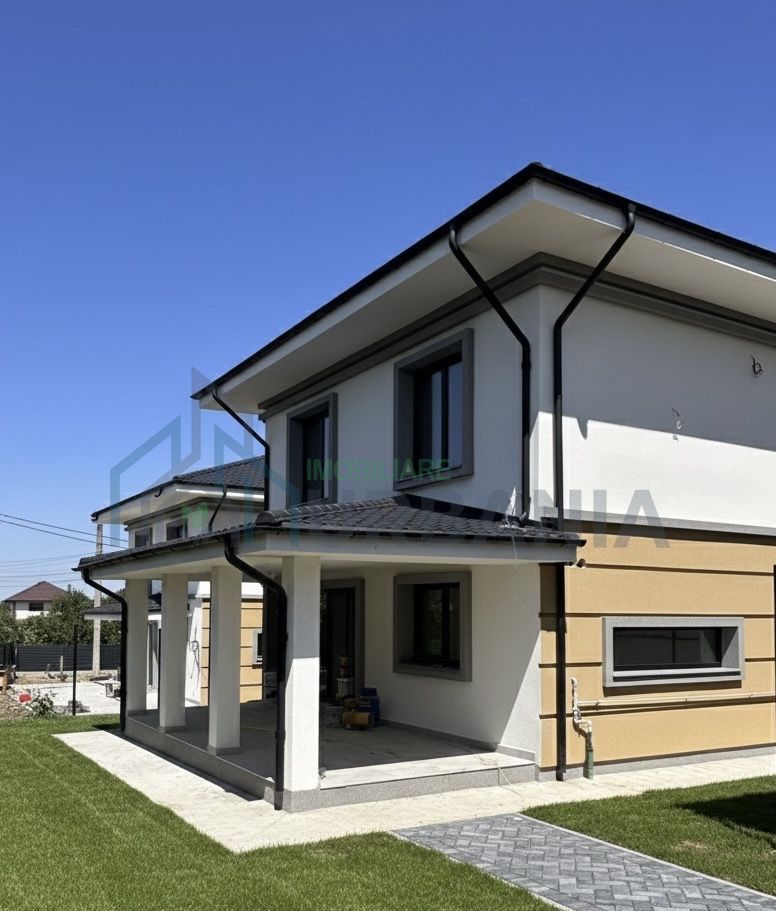 Vilă Premium 4 camere cu demisol și panoramă deosebită – Platoul Însorit, Strada Podișului - Poză 4
