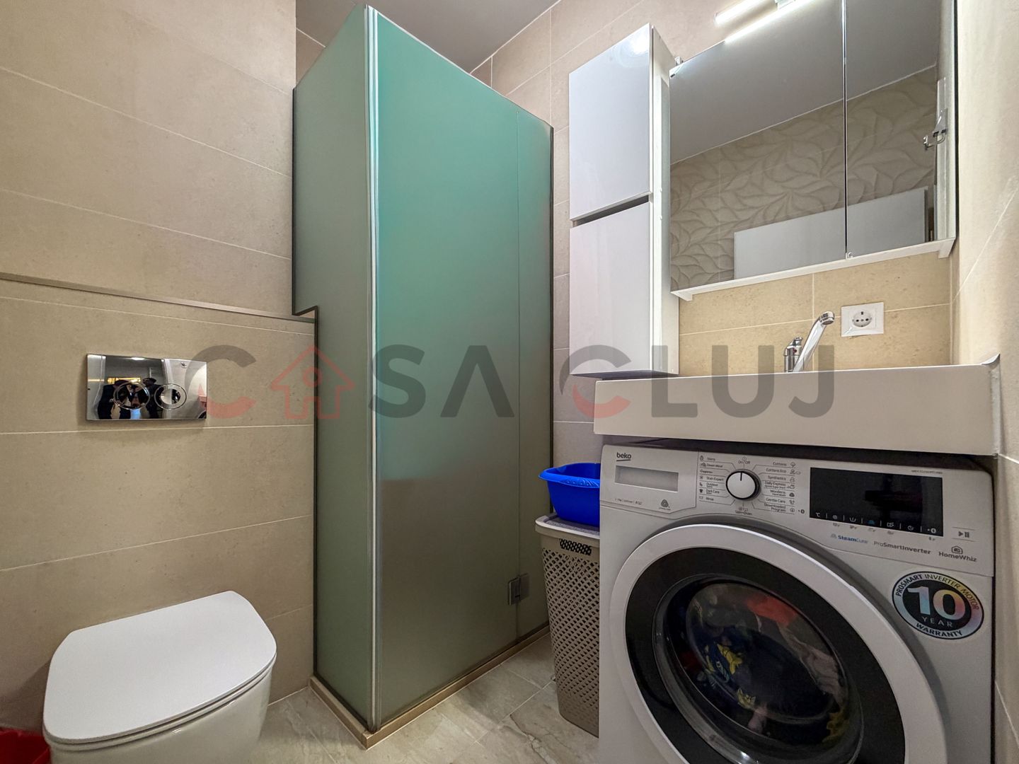 3 camere, imobil nou, etaj intermediar, Buna Ziua! - Poză 8