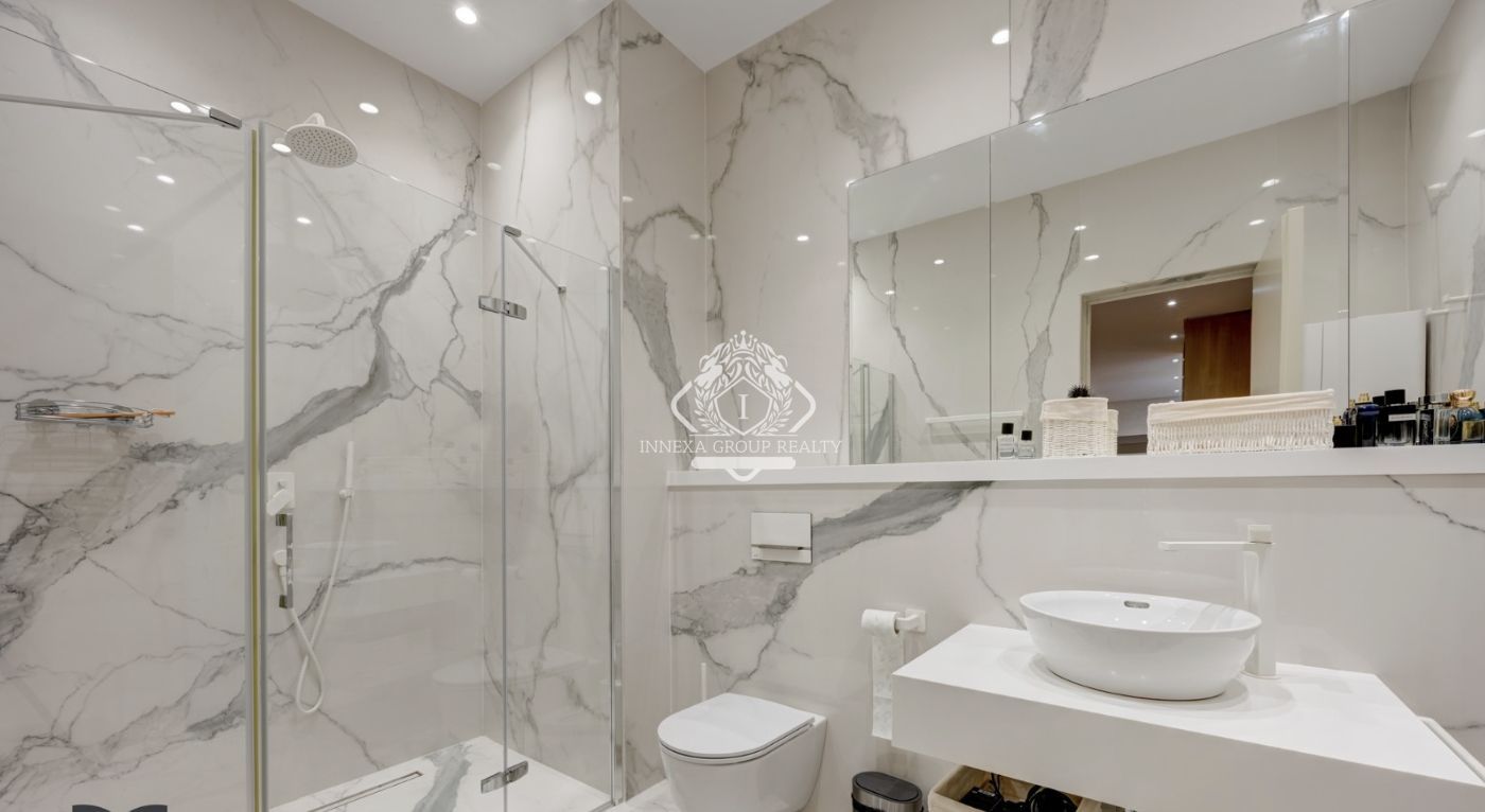 Floreasca | Parcul Verdi | 3 camere | 253mp | 120mp curte | 4000 euro + TVA - Poză 14