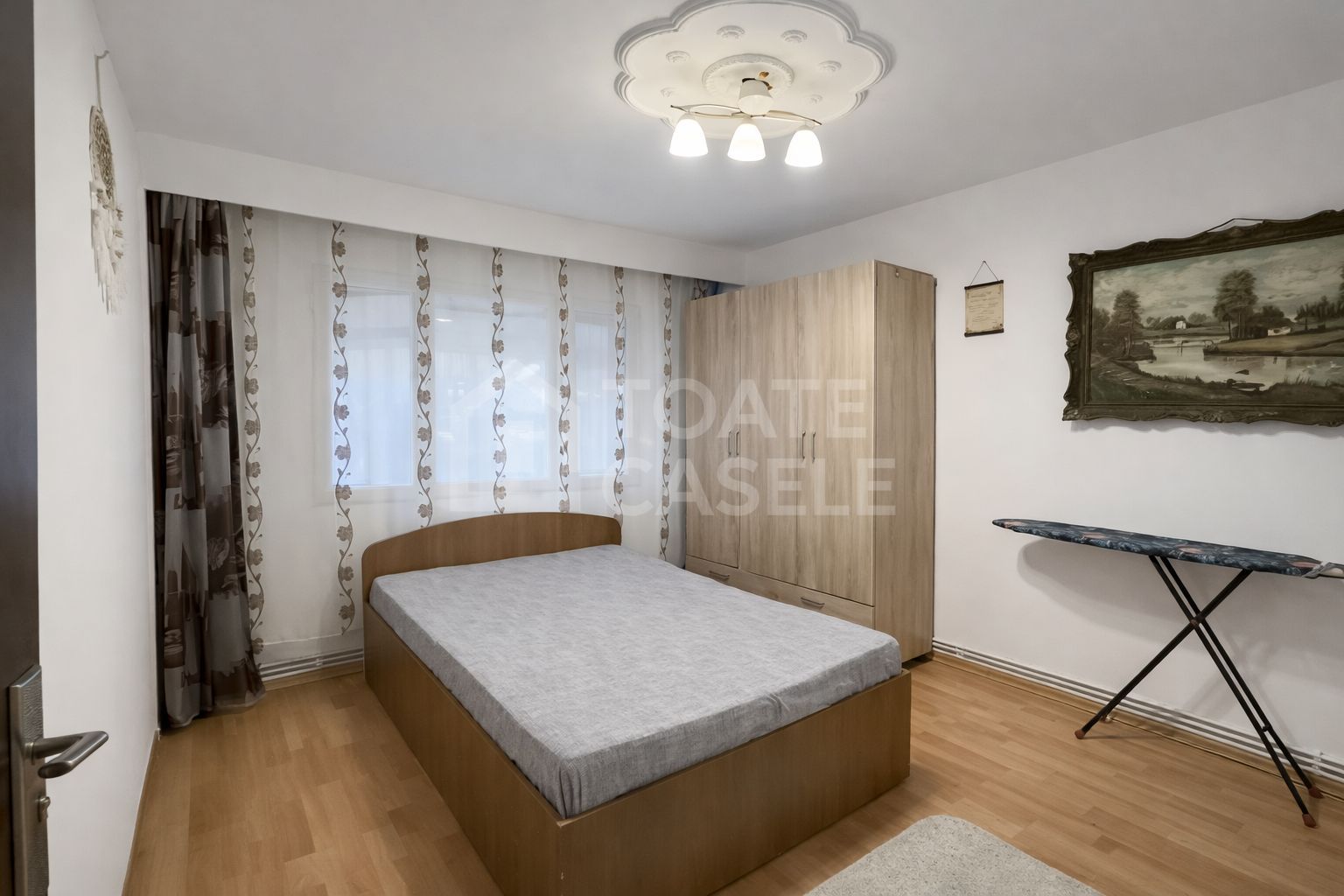 Apartament mobilat, 2 camere decomandat, lângă Iulius Mall - Poză 4