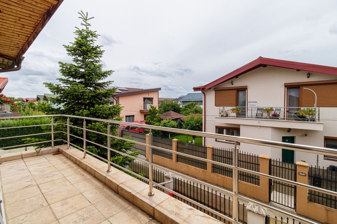 Duplex 4 camere  - drum privat - Poză 6