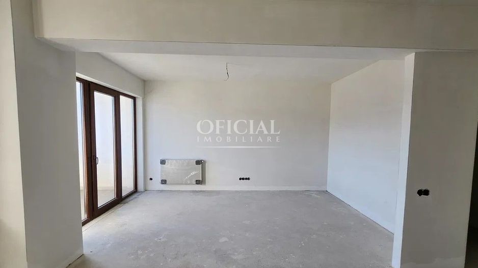 Apartament 2 Camere | Semifinisat | Garaj | Terasa | Europa Luminia - Poză 6