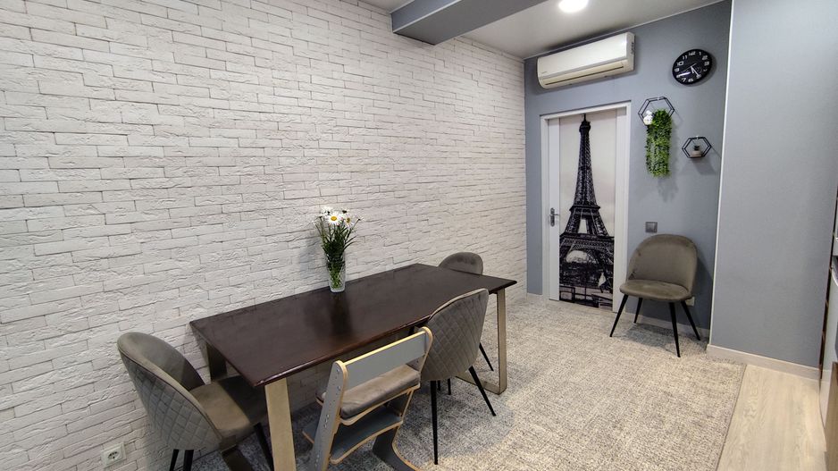 Apartament cu 2 odăi Buiucani, Mun. Chișinău - Poză 10