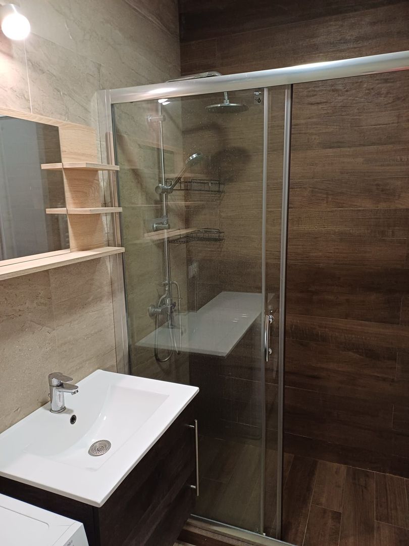 GARSONIERA BRANCOVEANU, CENTRALA PROPRIE,MOBILAT MODERN - Poză 9