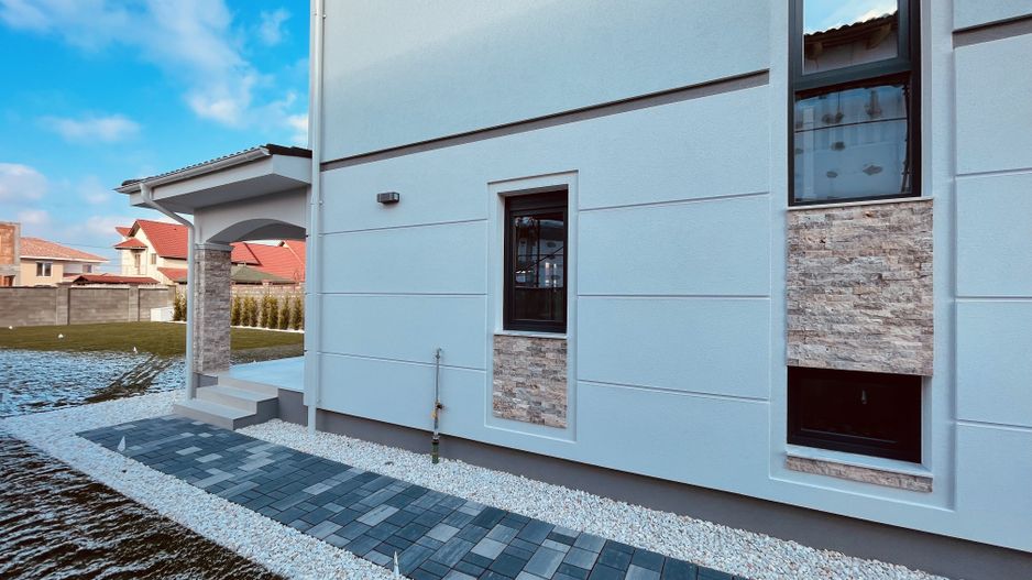 Vila spectaculoasa | 5 camere&Teren 600 mp | Langa Padure, Dumbravita - Poză 10