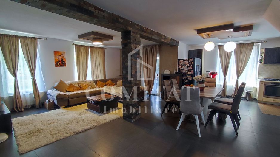 Casa individuală de vânzare | La cheie | Zona Florilor - Florești - Poză 4