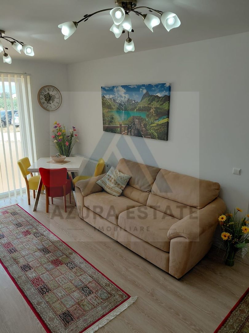 Apartament modern echipat premium 2 camere si baie cu geam in Turnisor - Poză 2