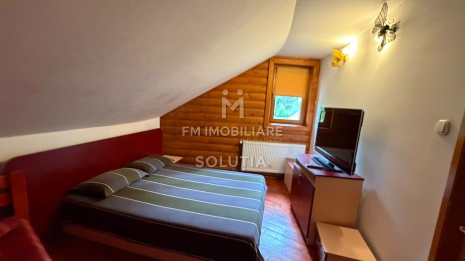 Oază de liniște în inima naturii – Cabană premium de închiriat - Poză 6