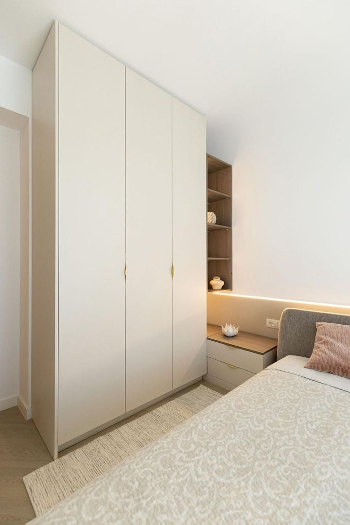 Apartament 3 camere de inchiriat | Cortina North - Poză 10