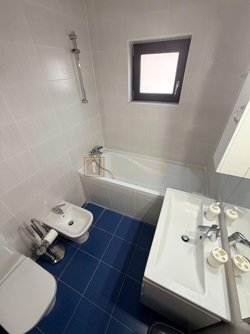 2 camere| Braytim| loc de parcare| bloc nou| apartament frumos| Pet friendly| - Poză 13