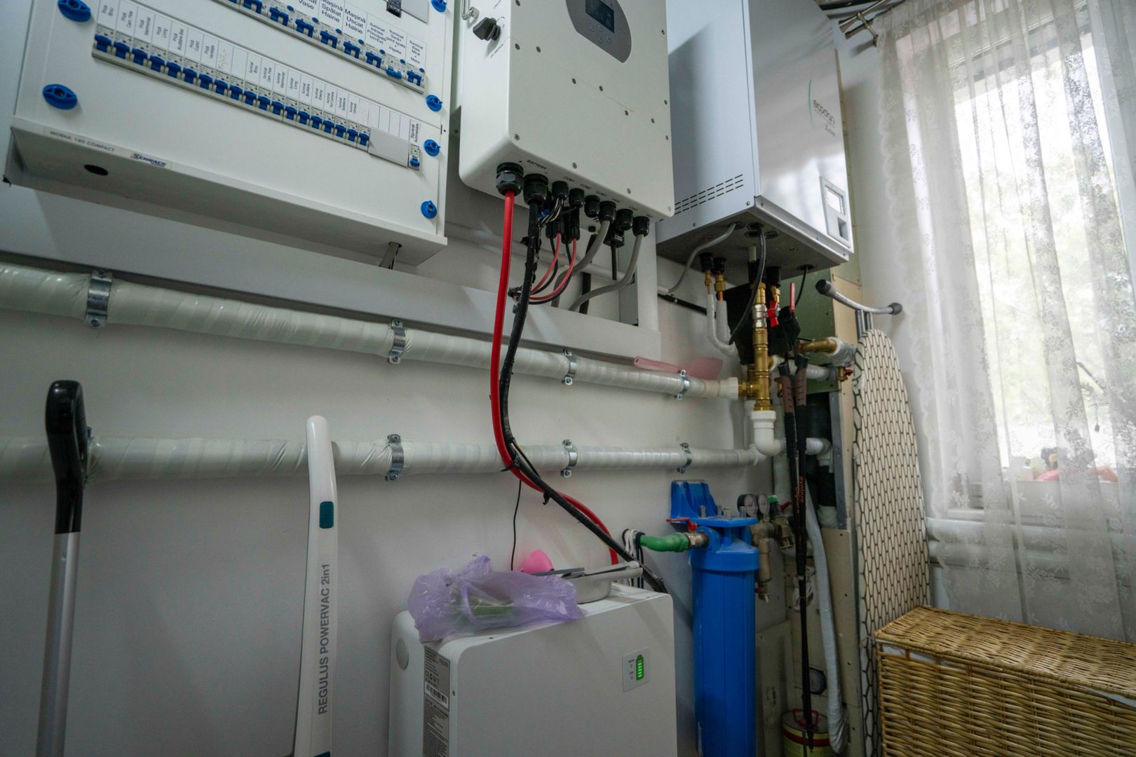 Casa pasiva 3 dormitoare Cihei - Poză 16