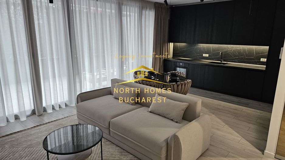 Apartament de inchiriat-WIN Herastrau - Poză 1