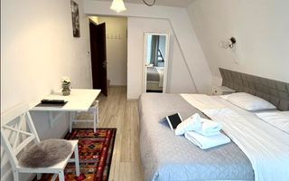 Pensiune la cheie de vânzare în Bran – Afacere cu 10 camere plus piscina - Poză 27