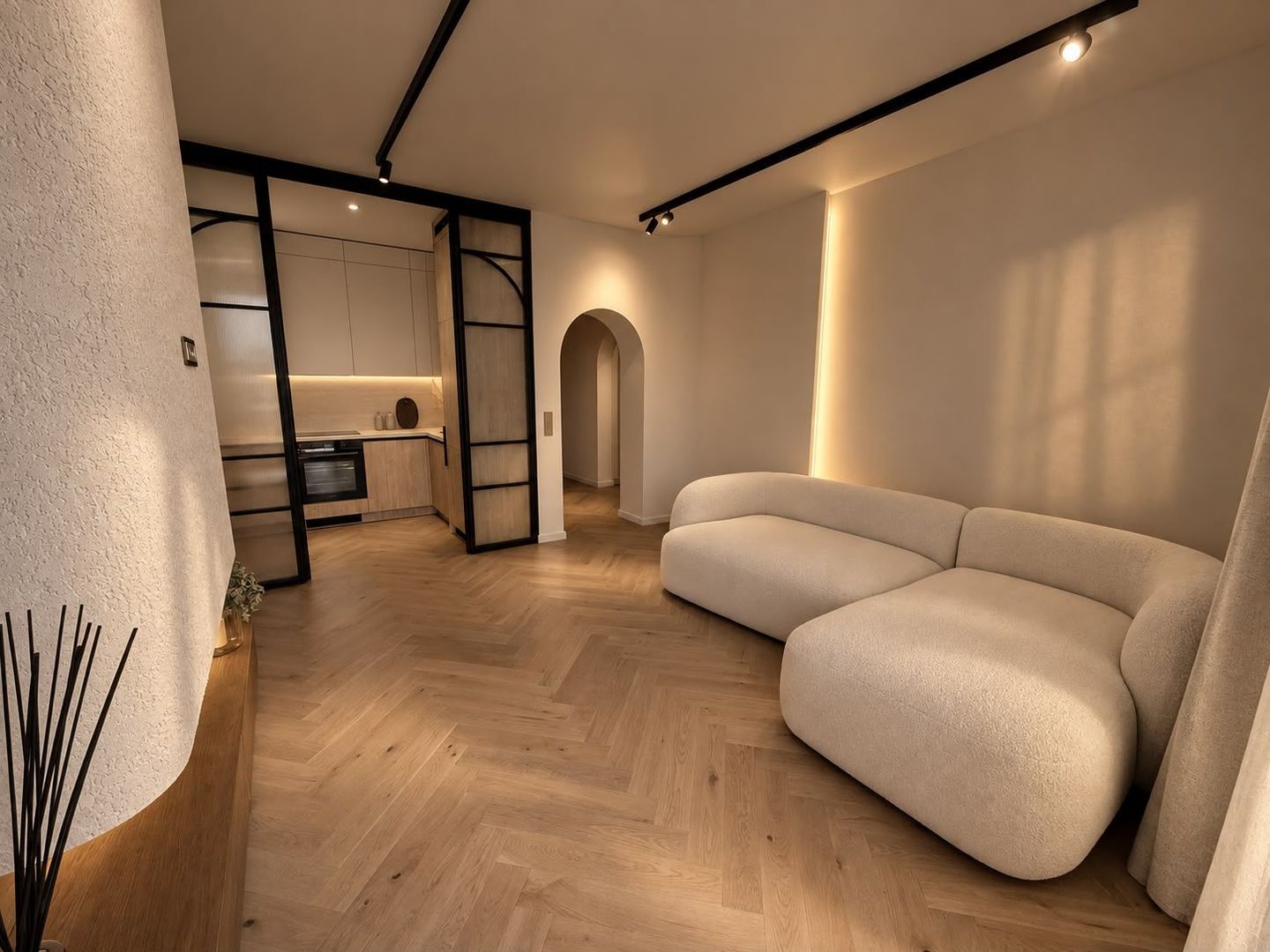 Apartament 3 camere | Bd. Unirii | parcare inclusă -1 - Poză 2