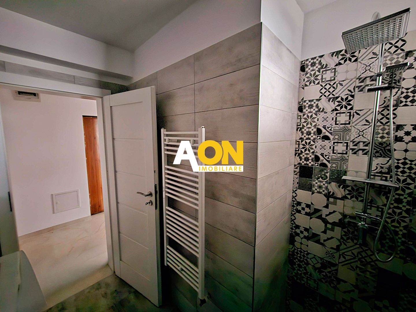 Apartament 1 camera, 36,5 mp utili + balcon de 8,6 m, bloc nou, Cetate - Poză 4