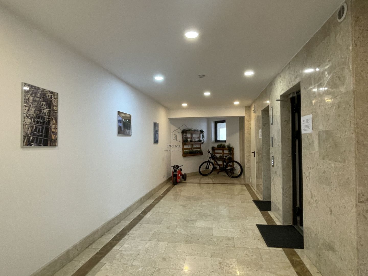 APARTAMENT COCHET DE 3 CAMERE IN ZONA AVIATIEI LANGA PARC HERASTRAU - Poză 13