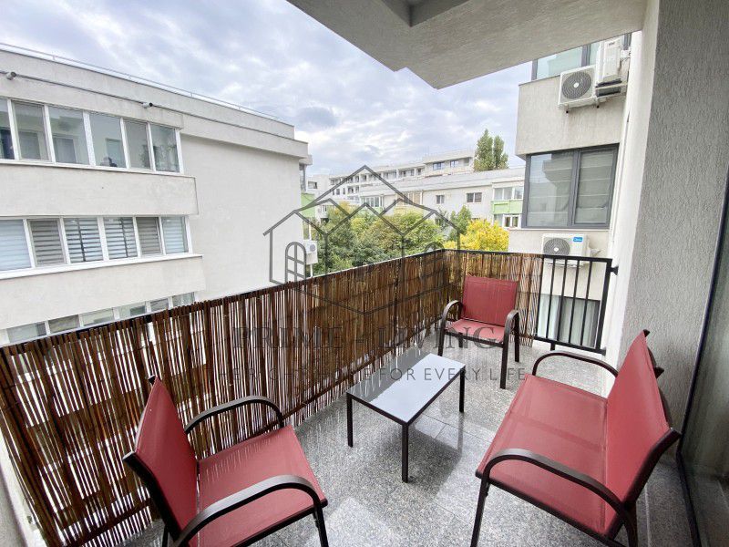 APARTAMENT COCHET DE 3 CAMERE IN ZONA AVIATIEI LANGA PARC HERASTRAU - Poză 6