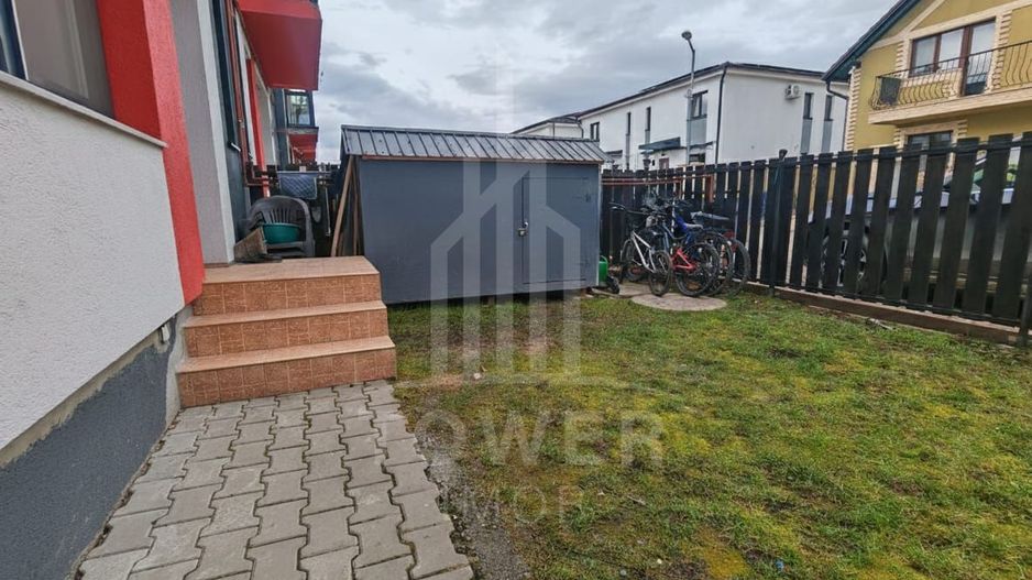 De vânzare – Cvadruplex mobilat complet, Cartierul Arhitecților, Sibiu - Poză 9