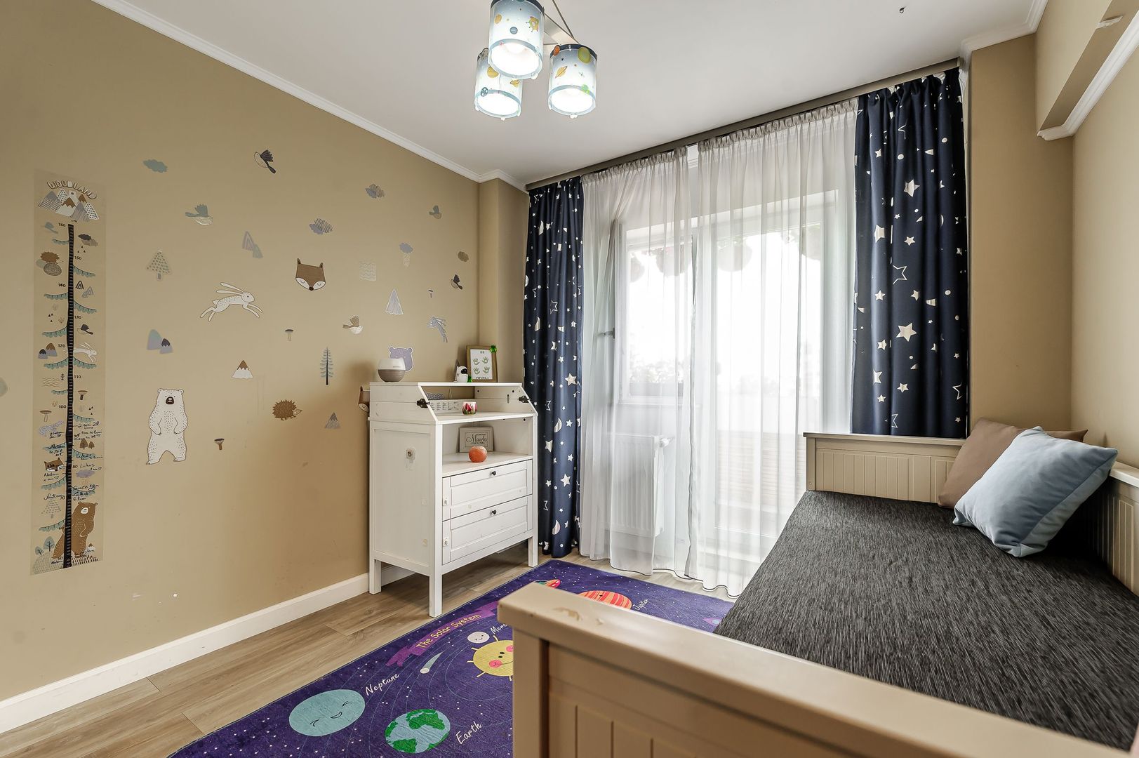 REZERVAT! Apartament spațios cu 3 camere, pe malul Mureșului. Bloc 301 - Poză 5