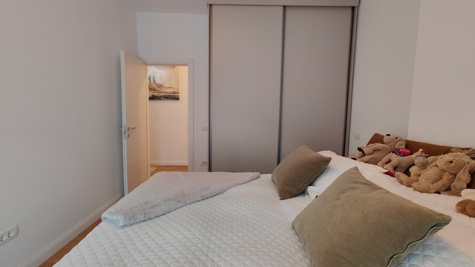 Triplex, cu terase panoramice, Pipera - Iancu Nicolae - Poză 11